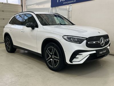 Mercedes-Benz GLC Gebrauchtwagen Mercedes-Benz GLC Gebrauchtwagen