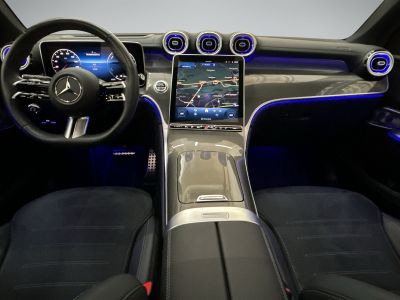 Mercedes-Benz GLC Gebrauchtwagen Mercedes-Benz GLC Gebrauchtwagen