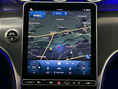 Mercedes-Benz GLC Gebrauchtwagen Mercedes-Benz GLC Gebrauchtwagen