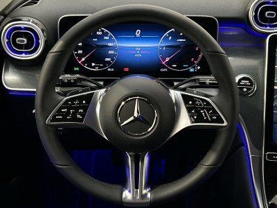 Mercedes-Benz GLC Gebrauchtwagen Mercedes-Benz GLC Gebrauchtwagen