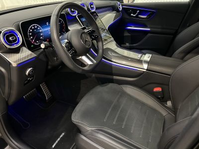 Mercedes-Benz GLC Gebrauchtwagen Mercedes-Benz GLC Gebrauchtwagen