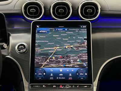 Mercedes-Benz GLC Gebrauchtwagen Mercedes-Benz GLC Gebrauchtwagen