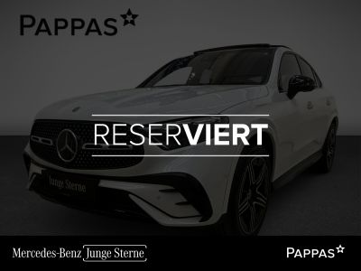 Mercedes-Benz GLC Gebrauchtwagen Mercedes-Benz GLC Gebrauchtwagen