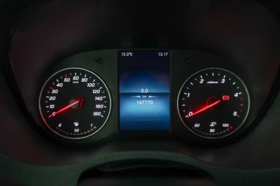 Mercedes-Benz Sprinter Gebrauchtwagen