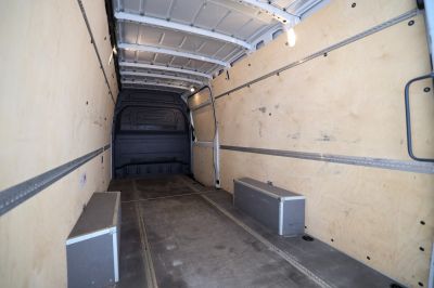 Mercedes-Benz Sprinter Gebrauchtwagen