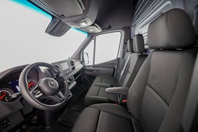 Mercedes-Benz Sprinter Gebrauchtwagen