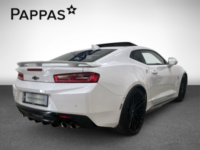 Chevrolet Camaro Gebrauchtwagen Chevrolet Camaro Gebrauchtwagen