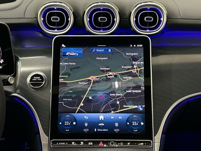 Mercedes-Benz GLC Gebrauchtwagen Mercedes-Benz GLC Gebrauchtwagen