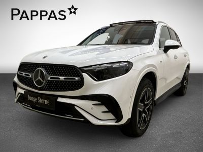 Mercedes-Benz GLC Gebrauchtwagen Mercedes-Benz GLC Gebrauchtwagen
