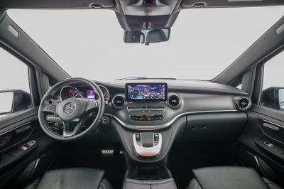 Mercedes-Benz V-Klasse Gebrauchtwagen Mercedes-Benz V-Klasse Gebrauchtwagen