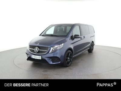 Mercedes-Benz V-Klasse Gebrauchtwagen Mercedes-Benz V-Klasse Gebrauchtwagen