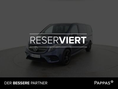 Mercedes-Benz V-Klasse Gebrauchtwagen