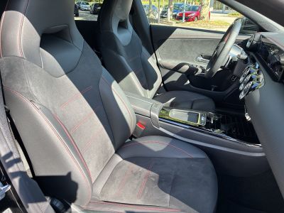 Mercedes-Benz CLA Gebrauchtwagen Mercedes-Benz CLA Gebrauchtwagen