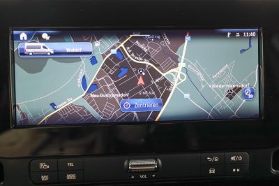 Mercedes-Benz Sprinter Gebrauchtwagen Mercedes-Benz Sprinter Gebrauchtwagen