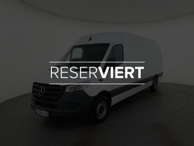 Mercedes-Benz Sprinter Gebrauchtwagen