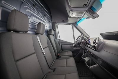 Mercedes-Benz Sprinter Gebrauchtwagen Mercedes-Benz Sprinter Gebrauchtwagen