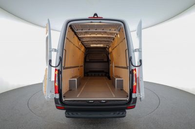 Mercedes-Benz Sprinter Gebrauchtwagen Mercedes-Benz Sprinter Gebrauchtwagen