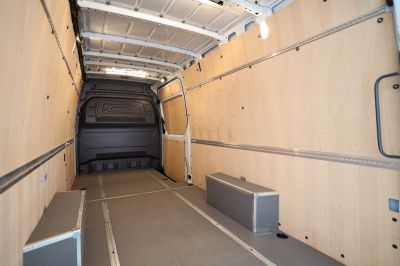 Mercedes-Benz Sprinter Gebrauchtwagen Mercedes-Benz Sprinter Gebrauchtwagen