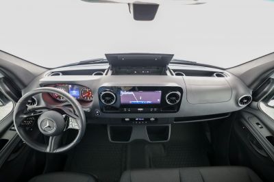 Mercedes-Benz Sprinter Gebrauchtwagen Mercedes-Benz Sprinter Gebrauchtwagen