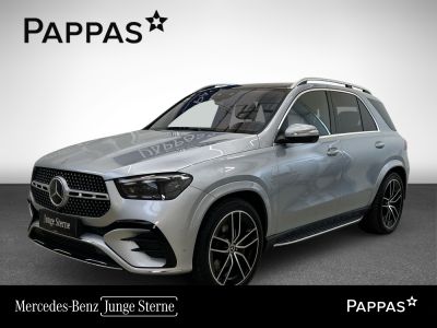 Mercedes-Benz GLE Gebrauchtwagen