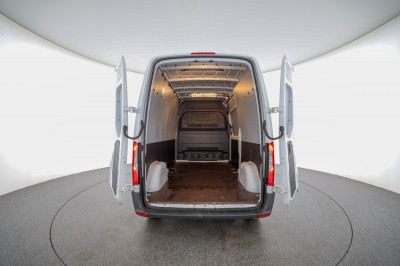 Mercedes-Benz Sprinter Gebrauchtwagen Mercedes-Benz Sprinter Gebrauchtwagen