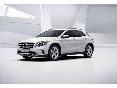 Mercedes-Benz GLA Gebrauchtwagen