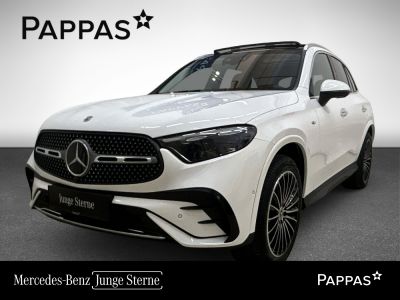 Mercedes-Benz GLC Gebrauchtwagen Mercedes-Benz GLC Gebrauchtwagen