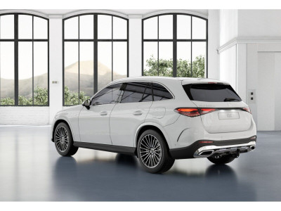 Mercedes-Benz GLC Gebrauchtwagen Mercedes-Benz GLC Gebrauchtwagen