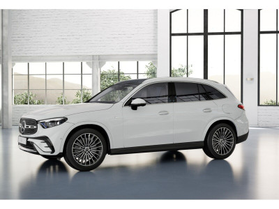 Mercedes-Benz GLC Gebrauchtwagen Mercedes-Benz GLC Gebrauchtwagen