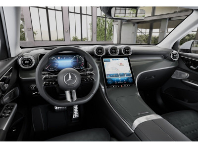 Mercedes-Benz GLC Gebrauchtwagen Mercedes-Benz GLC Gebrauchtwagen