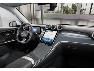 Mercedes-Benz GLC Gebrauchtwagen Mercedes-Benz GLC Gebrauchtwagen