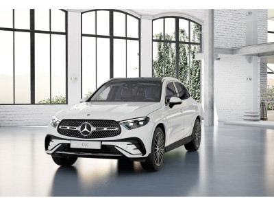Mercedes-Benz GLC Gebrauchtwagen Mercedes-Benz GLC Gebrauchtwagen