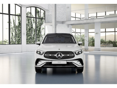 Mercedes-Benz GLC Gebrauchtwagen Mercedes-Benz GLC Gebrauchtwagen