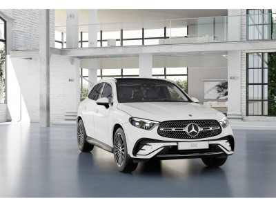 Mercedes-Benz GLC Gebrauchtwagen Mercedes-Benz GLC Gebrauchtwagen