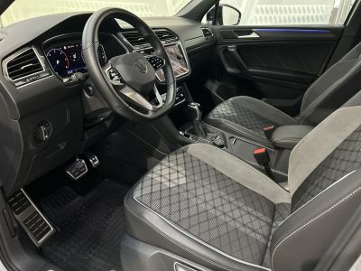 VW Tiguan Gebrauchtwagen VW Tiguan Gebrauchtwagen