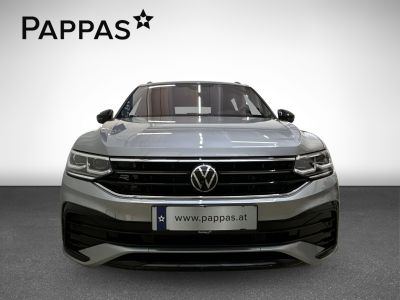 VW Tiguan Gebrauchtwagen VW Tiguan Gebrauchtwagen