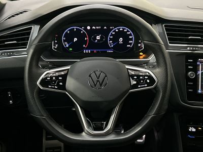 VW Tiguan Gebrauchtwagen VW Tiguan Gebrauchtwagen