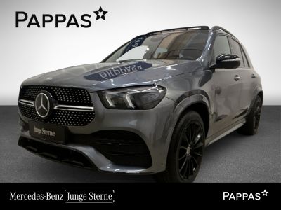 Mercedes-Benz GLE Gebrauchtwagen Mercedes-Benz GLE Gebrauchtwagen