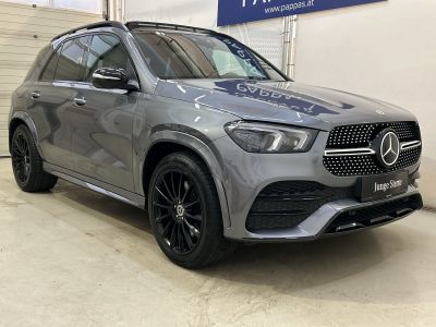 Mercedes-Benz GLE Gebrauchtwagen Mercedes-Benz GLE Gebrauchtwagen