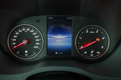 Mercedes-Benz Sprinter Gebrauchtwagen