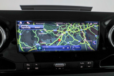 Mercedes-Benz Sprinter Gebrauchtwagen