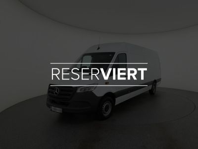 Mercedes-Benz Sprinter Gebrauchtwagen Mercedes-Benz Sprinter Gebrauchtwagen