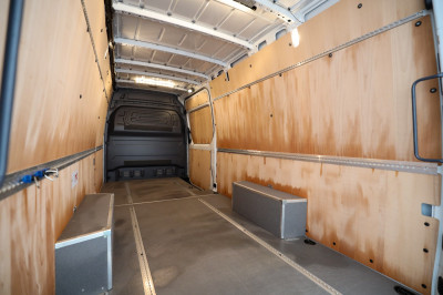 Mercedes-Benz Sprinter Gebrauchtwagen