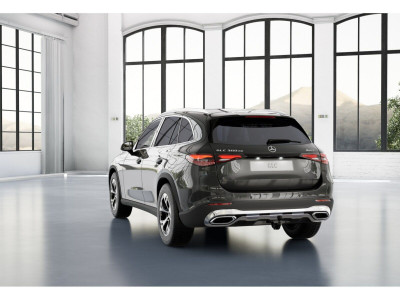 Mercedes-Benz GLC Gebrauchtwagen