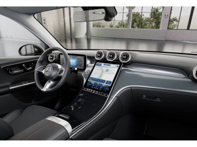 Mercedes-Benz GLC Gebrauchtwagen