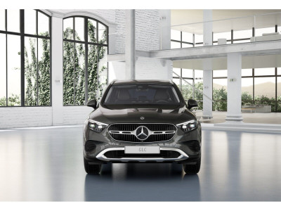 Mercedes-Benz GLC Gebrauchtwagen