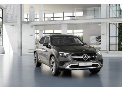 Mercedes-Benz GLC Gebrauchtwagen