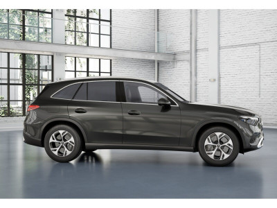 Mercedes-Benz GLC Gebrauchtwagen