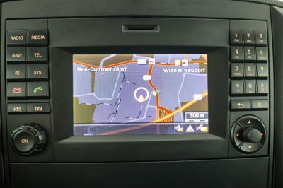 Mercedes-Benz Vito Gebrauchtwagen Mercedes-Benz Vito Gebrauchtwagen