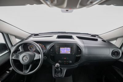 Mercedes-Benz Vito Gebrauchtwagen Mercedes-Benz Vito Gebrauchtwagen